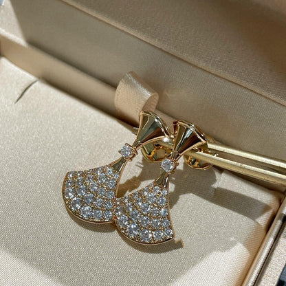 [Dawnora Jewelry]DREAM EARRINGS DIAMOND