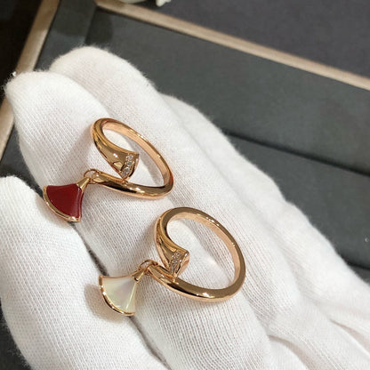 [Dawnora Jewelry]DREAM RING PINK GOLD