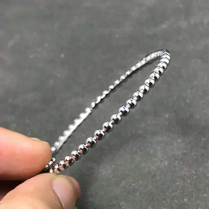 [Dawnora Jewelry]PERLEE PEARLS BRACELET.GOLD