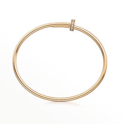 [Dawnora Jewelry]JUSTE BRACELET 2.5MM DIAMONDS