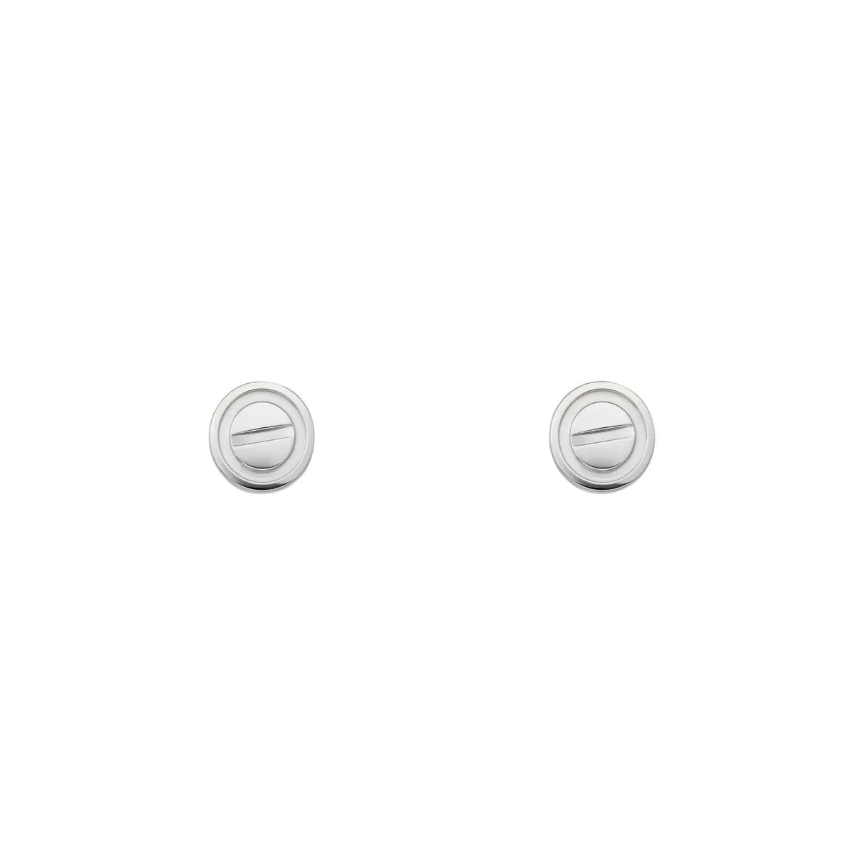 [Dawnora Jewelry]LOVE EARRINGS 7.2MM