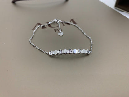 [Dawnora Jewelry]BEE LOVE BRACELET DIAMOND