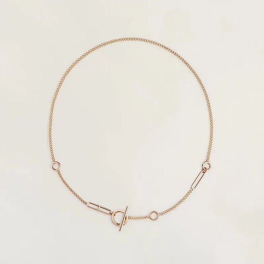 [Dawnora Jewelry]HM STERLING CHAINE D'ANCRE HEART