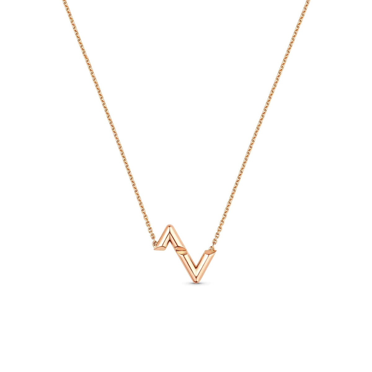 [Dawnora Jewelry]VOLTE UPSIDE DOWN NECKLACE