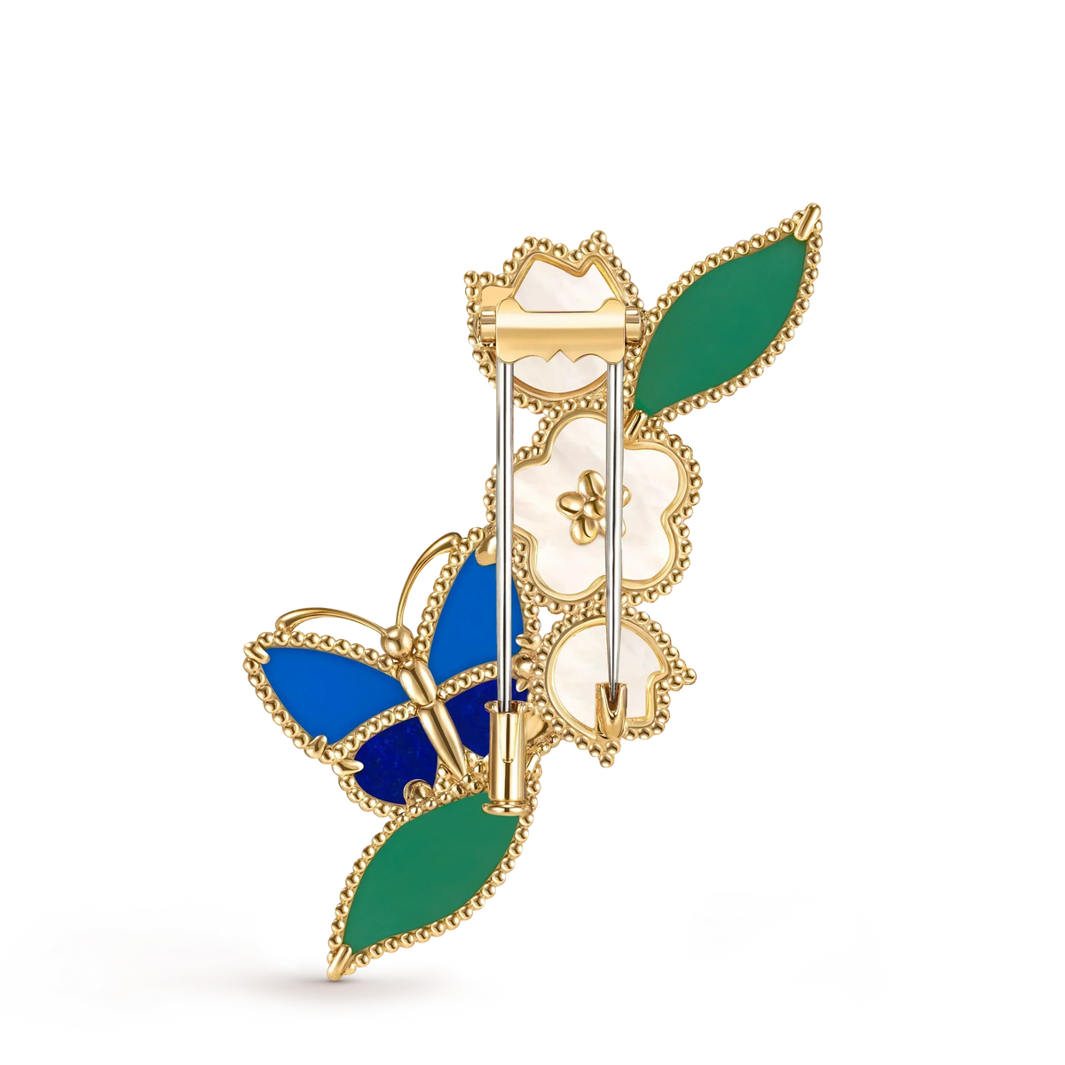 [Dawnora Jewelry]2026 NEW MODEL SPRING LUCKY BROOCH